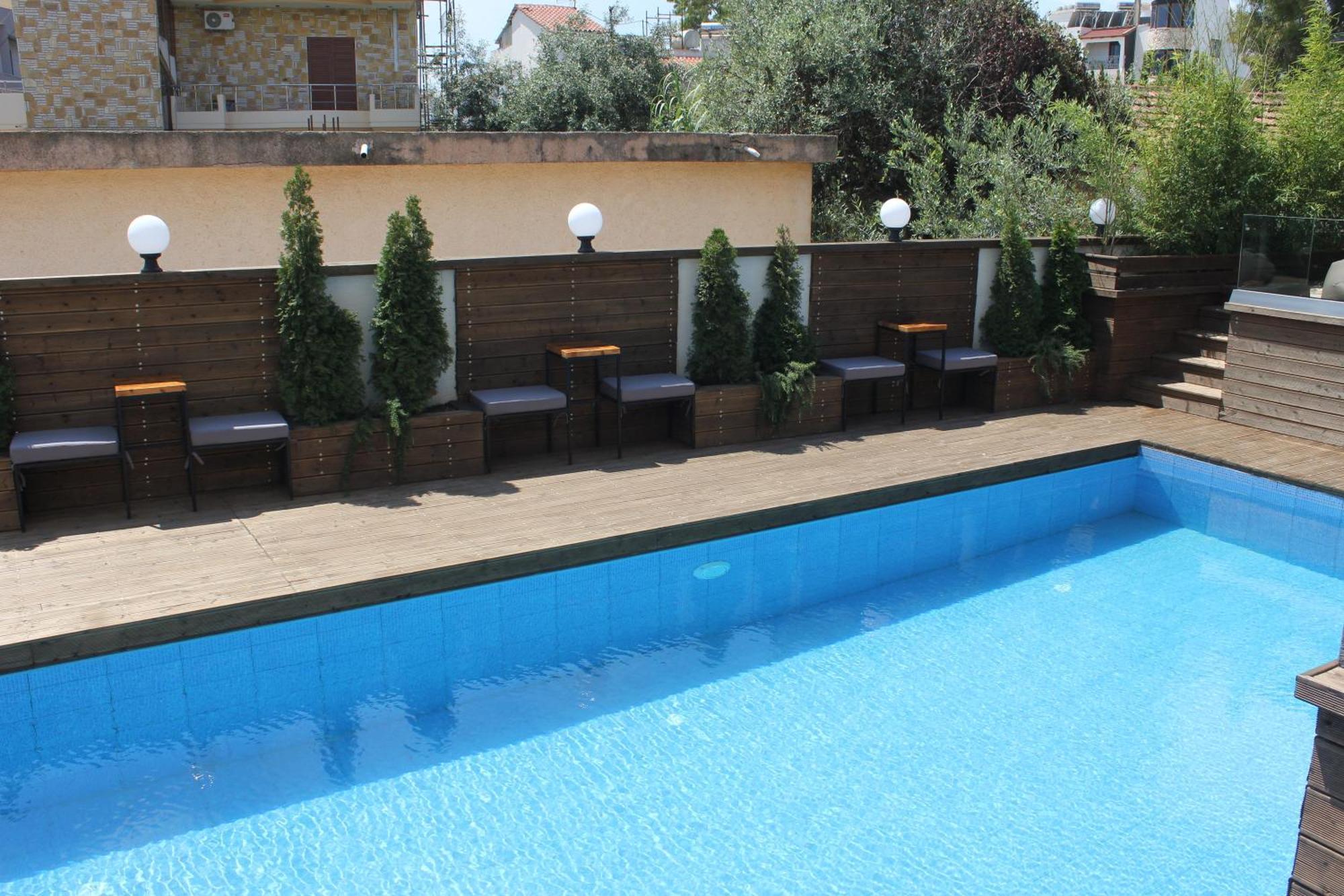 Hotel Piramida Ksamil Exterior photo