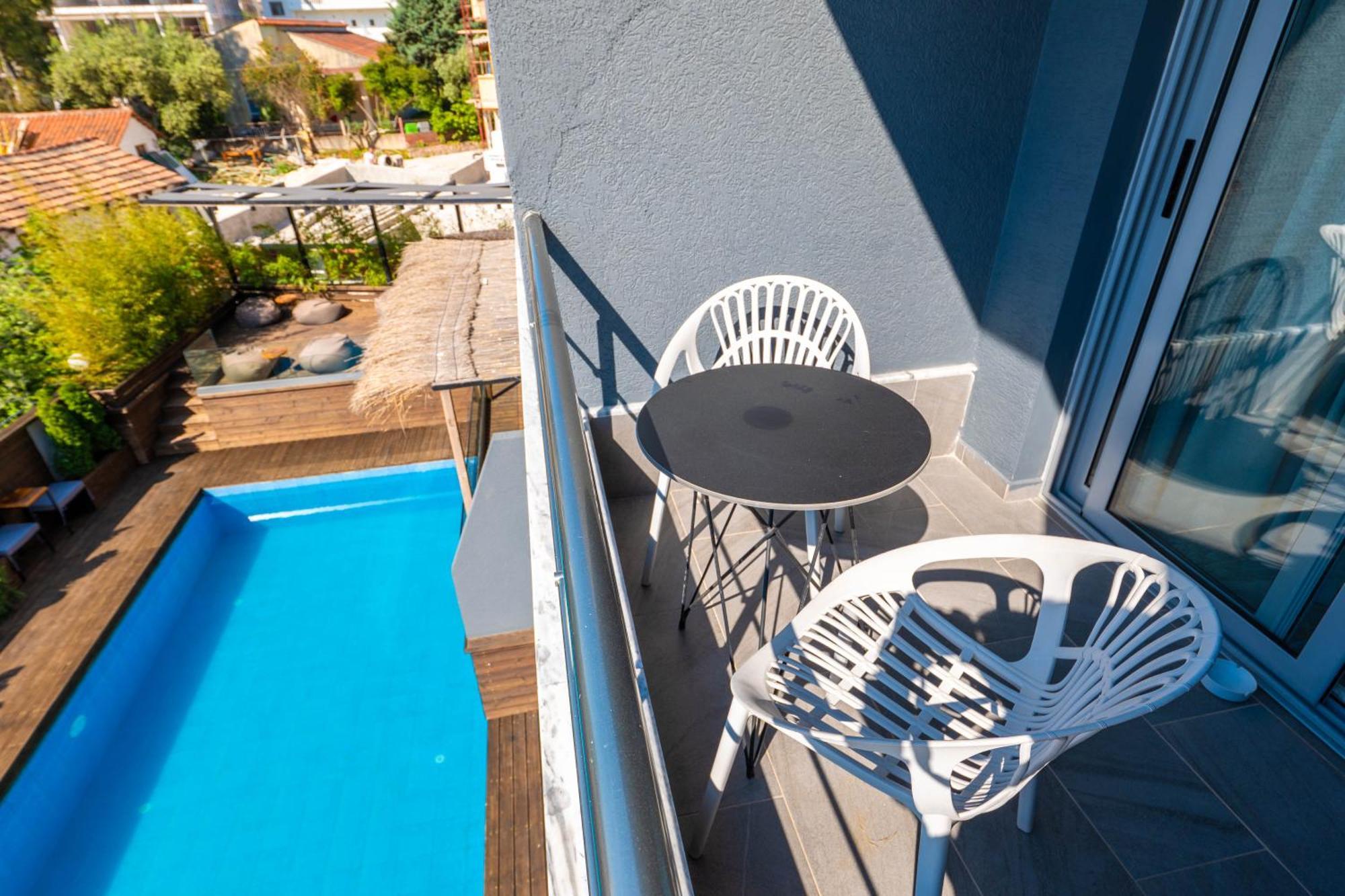 Hotel Piramida Ksamil Exterior photo